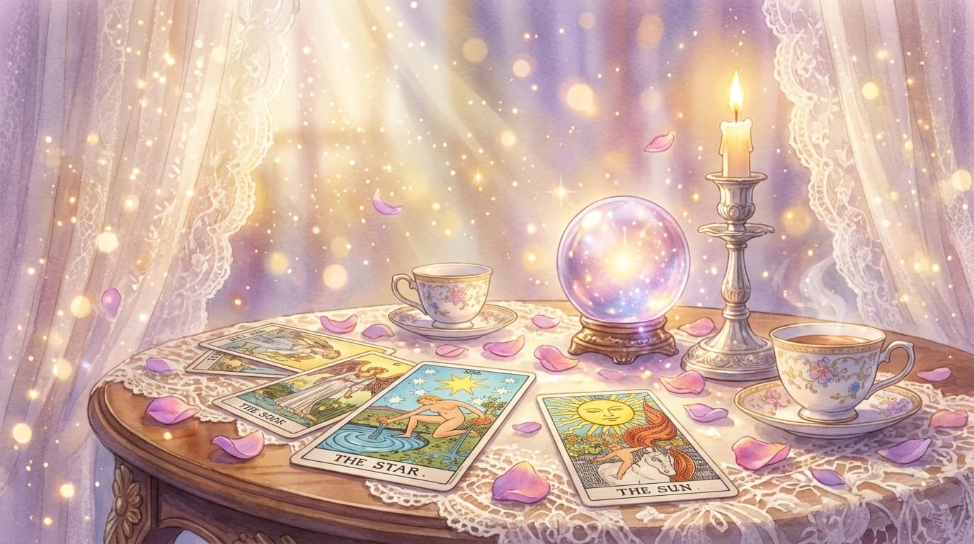 AI Tarot