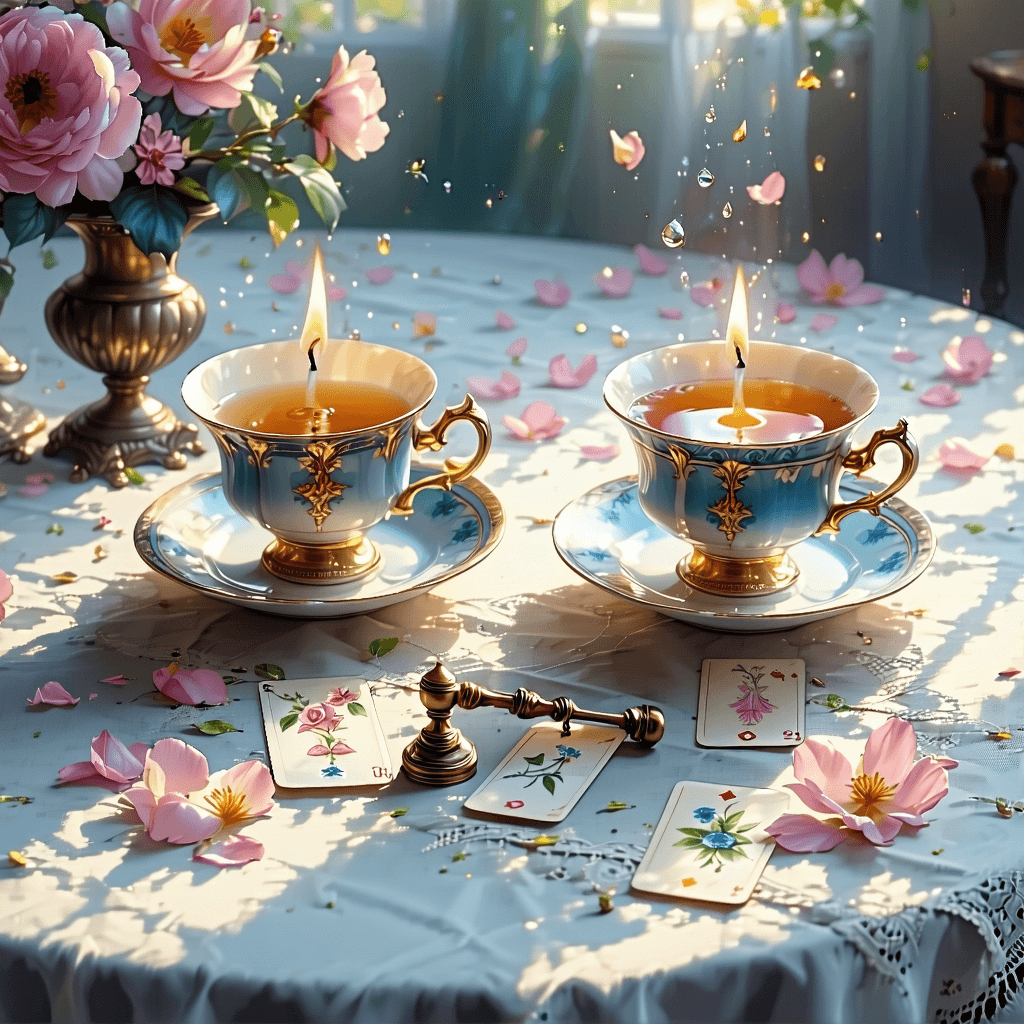 Lenormand Yes/No Reading